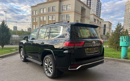 Toyota Land Cruiser, 2024 год, 11 700 000 рублей, 4 фотография