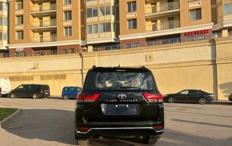 Toyota Land Cruiser, 2024 год, 11 700 000 рублей, 11 фотография