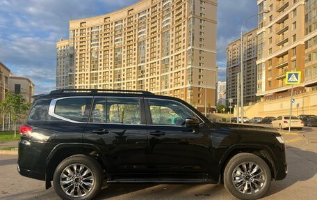Toyota Land Cruiser, 2024 год, 11 700 000 рублей, 12 фотография