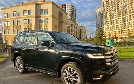 Toyota Land Cruiser, 2024 год, 11 700 000 рублей, 13 фотография