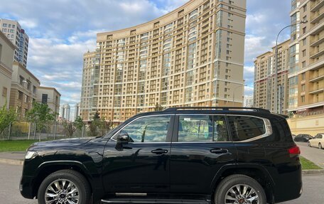 Toyota Land Cruiser, 2024 год, 11 700 000 рублей, 5 фотография