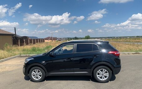 Hyundai Creta I рестайлинг, 2016 год, 1 790 000 рублей, 3 фотография