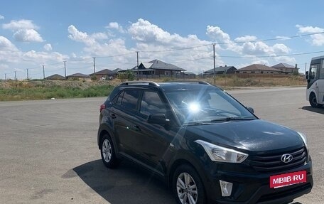 Hyundai Creta I рестайлинг, 2016 год, 1 790 000 рублей, 2 фотография