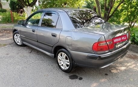 Mitsubishi Carisma I, 2003 год, 260 000 рублей, 6 фотография