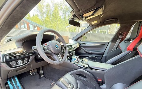 BMW M5, 2022 год, 17 000 000 рублей, 9 фотография