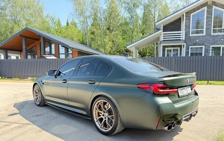 BMW M5, 2022 год, 17 000 000 рублей, 5 фотография