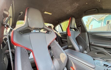 BMW M5, 2022 год, 17 000 000 рублей, 8 фотография