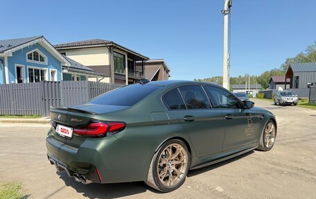 BMW M5, 2022 год, 17 000 000 рублей, 6 фотография