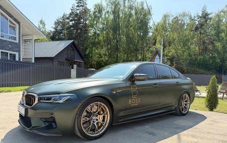 BMW M5, 2022 год, 17 000 000 рублей, 11 фотография