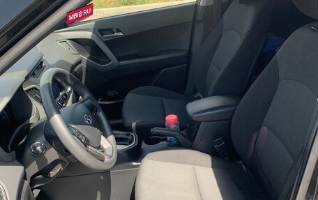 Hyundai Creta I рестайлинг, 2016 год, 1 790 000 рублей, 8 фотография
