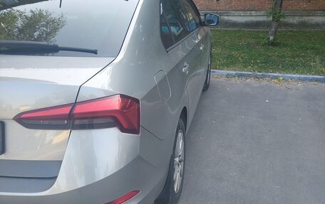 Skoda Rapid II, 2021 год, 1 880 000 рублей, 3 фотография