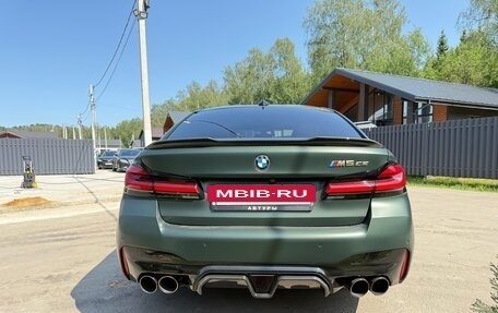 BMW M5, 2022 год, 17 000 000 рублей, 4 фотография
