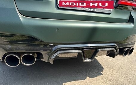 BMW M5, 2022 год, 17 000 000 рублей, 16 фотография
