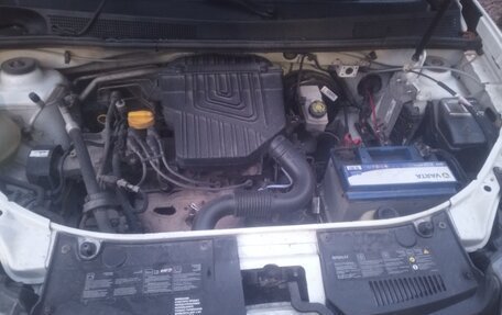 Renault Logan II, 2014 год, 585 000 рублей, 14 фотография