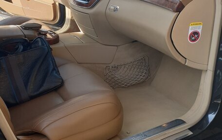 Mercedes-Benz S-Класс, 2007 год, 1 850 000 рублей, 3 фотография