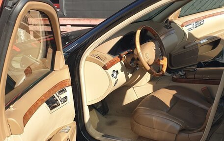 Mercedes-Benz S-Класс, 2007 год, 1 850 000 рублей, 4 фотография