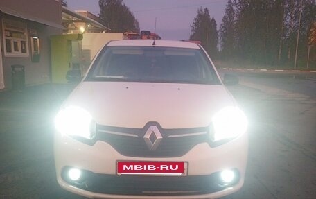 Renault Logan II, 2014 год, 585 000 рублей, 5 фотография
