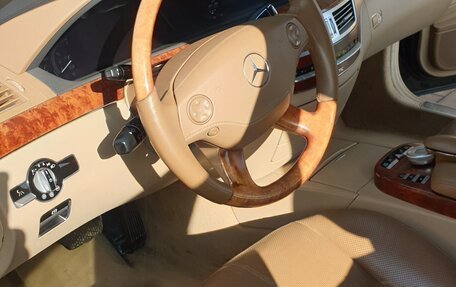 Mercedes-Benz S-Класс, 2007 год, 1 850 000 рублей, 5 фотография
