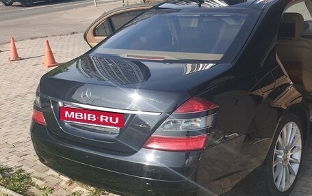 Mercedes-Benz S-Класс, 2007 год, 1 850 000 рублей, 8 фотография