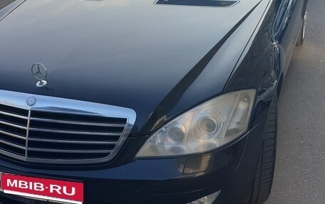 Mercedes-Benz S-Класс, 2007 год, 1 850 000 рублей, 16 фотография