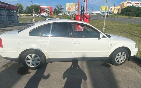 Volkswagen Passat B5+ рестайлинг, 1999 год, 320 000 рублей, 4 фотография