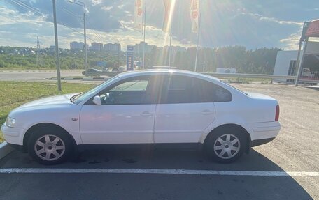 Volkswagen Passat B5+ рестайлинг, 1999 год, 320 000 рублей, 2 фотография