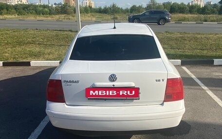 Volkswagen Passat B5+ рестайлинг, 1999 год, 320 000 рублей, 3 фотография