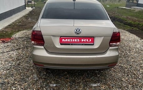 Volkswagen Polo VI (EU Market), 2018 год, 990 000 рублей, 3 фотография