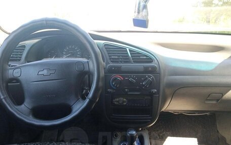Chevrolet Lanos I, 2006 год, 145 000 рублей, 5 фотография