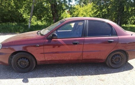 Chevrolet Lanos I, 2006 год, 145 000 рублей, 4 фотография