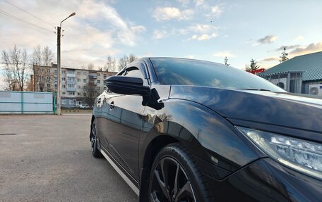 Honda Civic IX, 2018 год, 1 800 000 рублей, 8 фотография