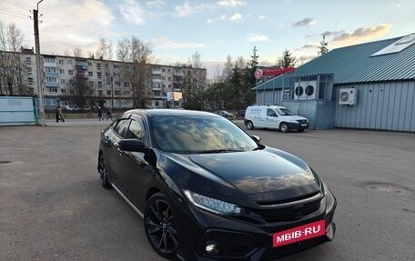 Honda Civic IX, 2018 год, 1 800 000 рублей, 5 фотография