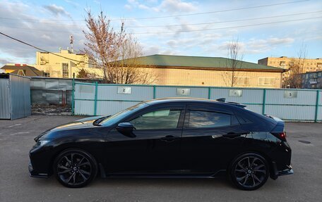 Honda Civic IX, 2018 год, 1 800 000 рублей, 13 фотография