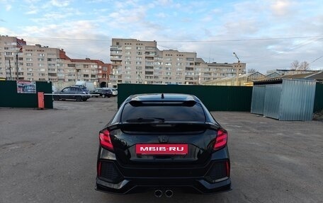Honda Civic IX, 2018 год, 1 800 000 рублей, 9 фотография