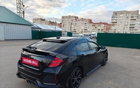 Honda Civic IX, 2018 год, 1 800 000 рублей, 12 фотография