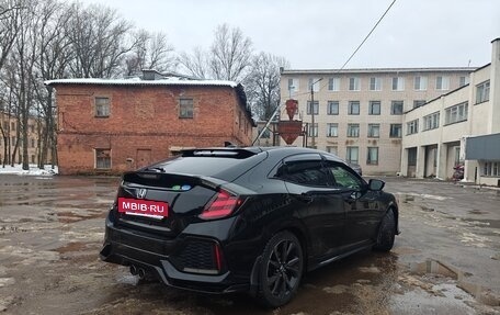 Honda Civic IX, 2018 год, 1 800 000 рублей, 3 фотография