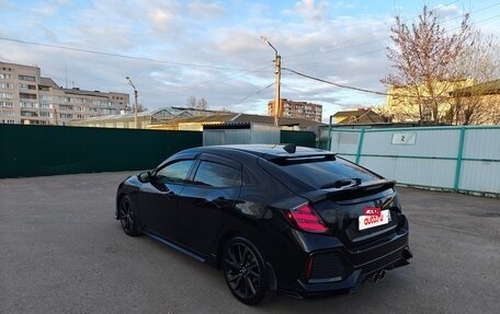 Honda Civic IX, 2018 год, 1 800 000 рублей, 10 фотография
