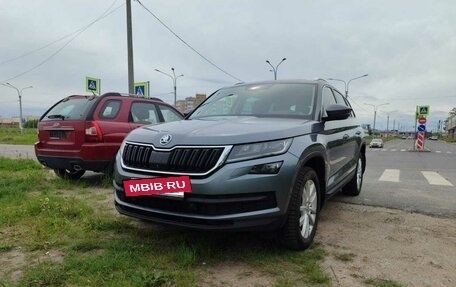 Skoda Kodiaq I, 2020 год, 3 200 000 рублей, 2 фотография