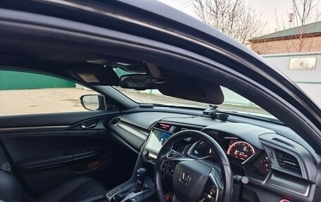 Honda Civic IX, 2018 год, 1 800 000 рублей, 16 фотография