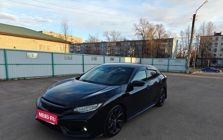 Honda Civic IX, 2018 год, 1 800 000 рублей, 14 фотография