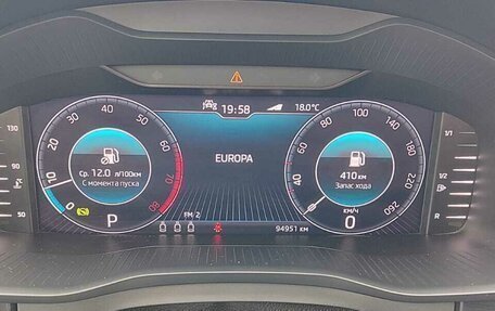 Skoda Kodiaq I, 2020 год, 3 200 000 рублей, 12 фотография