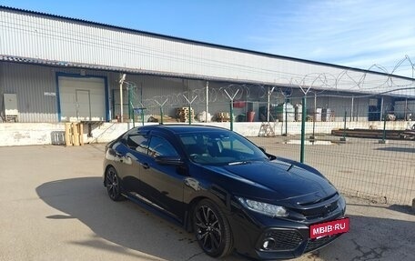 Honda Civic IX, 2018 год, 1 800 000 рублей, 15 фотография
