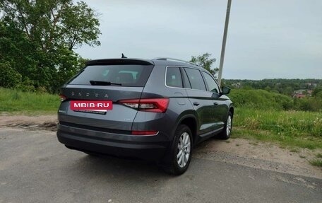 Skoda Kodiaq I, 2020 год, 3 200 000 рублей, 3 фотография
