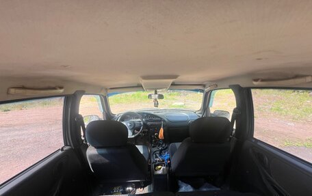 Chevrolet Niva I рестайлинг, 2011 год, 420 000 рублей, 5 фотография