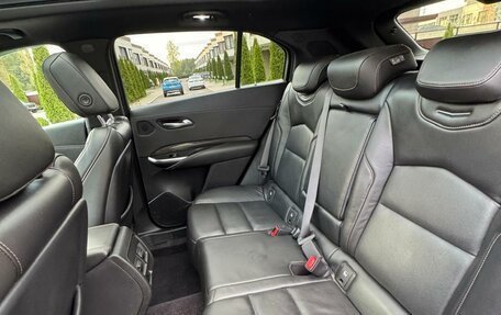 Cadillac XT4 I, 2020 год, 3 450 000 рублей, 10 фотография