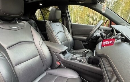 Cadillac XT4 I, 2020 год, 3 450 000 рублей, 8 фотография