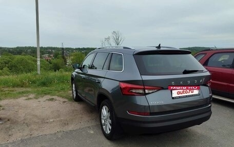 Skoda Kodiaq I, 2020 год, 3 200 000 рублей, 5 фотография