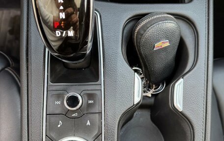 Cadillac XT4 I, 2020 год, 3 450 000 рублей, 14 фотография