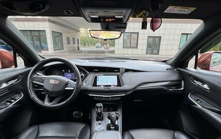 Cadillac XT4 I, 2020 год, 3 450 000 рублей, 20 фотография