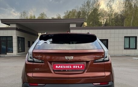 Cadillac XT4 I, 2020 год, 3 450 000 рублей, 4 фотография